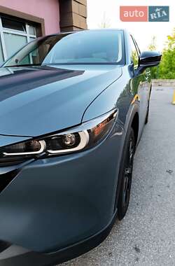 Внедорожник / Кроссовер Mazda CX-5 2024 в 