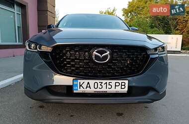 Внедорожник / Кроссовер Mazda CX-5 2024 в 