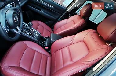 Внедорожник / Кроссовер Mazda CX-5 2024 в 