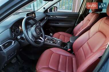 Внедорожник / Кроссовер Mazda CX-5 2024 в 