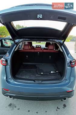 Внедорожник / Кроссовер Mazda CX-5 2024 в 