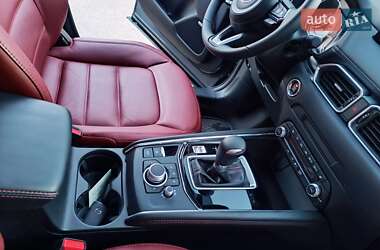 Внедорожник / Кроссовер Mazda CX-5 2024 в 