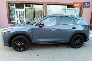 Внедорожник / Кроссовер Mazda CX-5 2024 в 