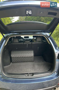 Внедорожник / Кроссовер Mazda CX-5 2021 в 
