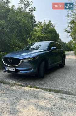 Mazda CX-5 2021