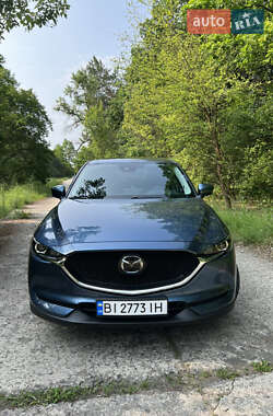 Внедорожник / Кроссовер Mazda CX-5 2021 в 