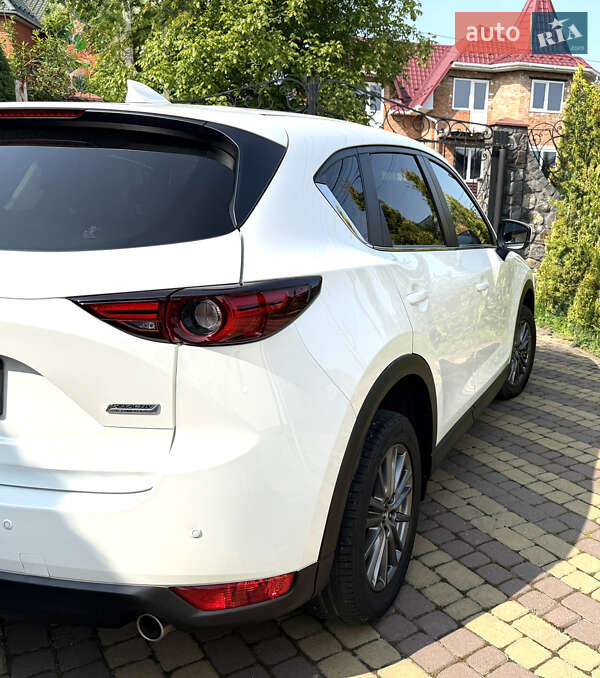 Внедорожник / Кроссовер Mazda CX-5 2018 в Виннице