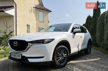Mazda CX-5 2018 Mazda CX-5 2018