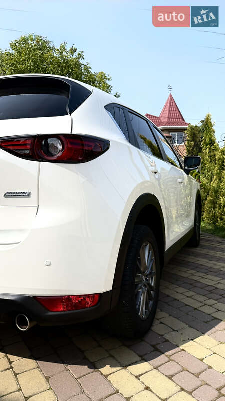 Внедорожник / Кроссовер Mazda CX-5 2018 в Виннице