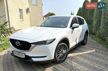 Внедорожник / Кроссовер Mazda CX-5 2018 в 