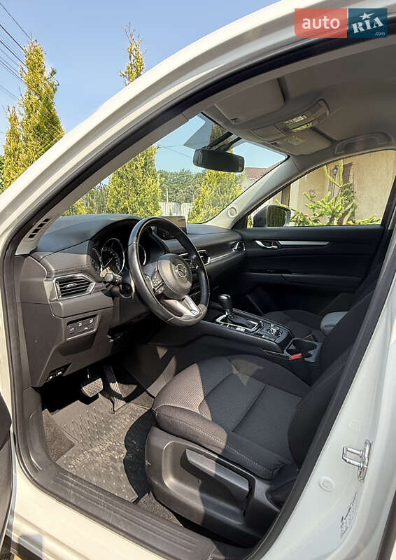 Внедорожник / Кроссовер Mazda CX-5 2018 в Виннице