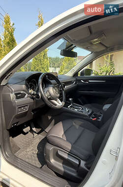 Внедорожник / Кроссовер Mazda CX-5 2018 в 