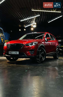 Mazda CX-5 2015 Mazda CX-5 2015