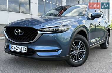 Mazda CX-5 2019 Mazda CX-5 2019