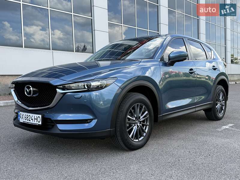 Внедорожник / Кроссовер Mazda CX-5 2019 в Белой Церкви