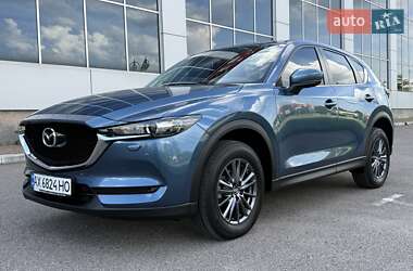 Внедорожник / Кроссовер Mazda CX-5 2019 в 
