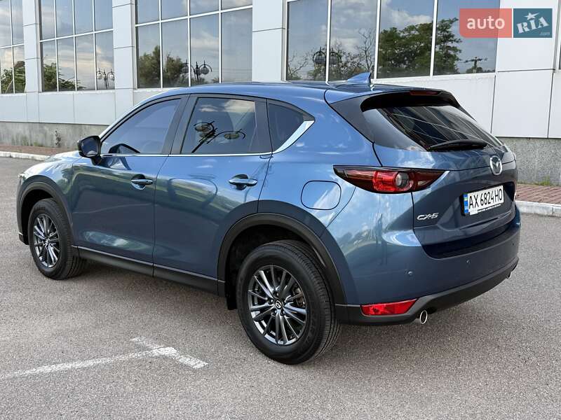 Внедорожник / Кроссовер Mazda CX-5 2019 в Белой Церкви
