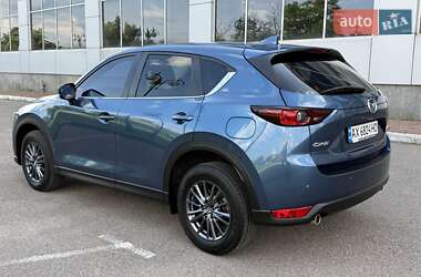 Внедорожник / Кроссовер Mazda CX-5 2019 в 