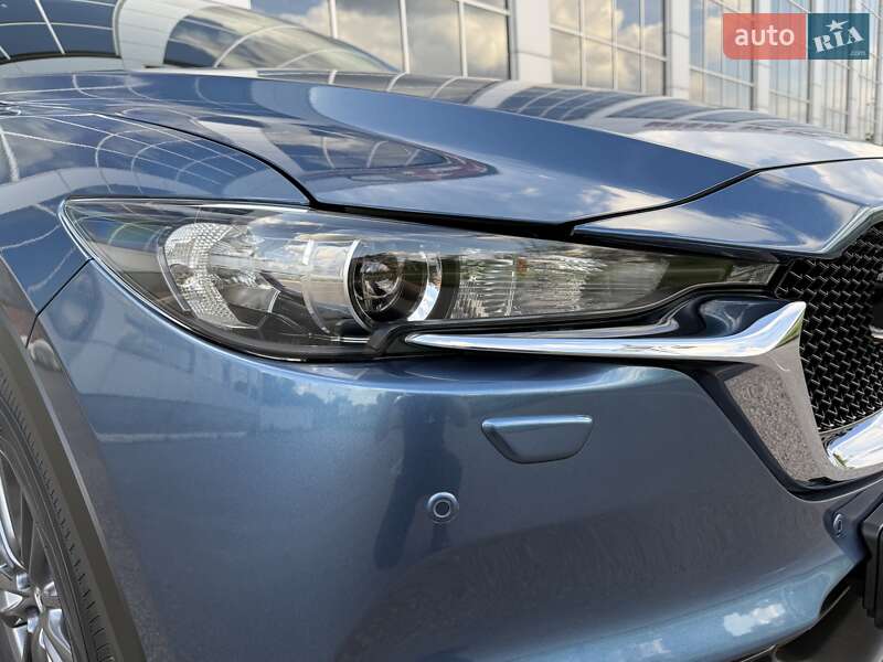 Внедорожник / Кроссовер Mazda CX-5 2019 в Белой Церкви