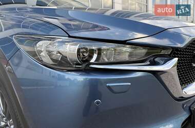 Внедорожник / Кроссовер Mazda CX-5 2019 в 
