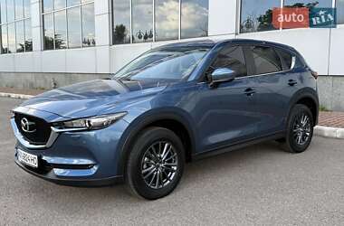 Внедорожник / Кроссовер Mazda CX-5 2019 в 