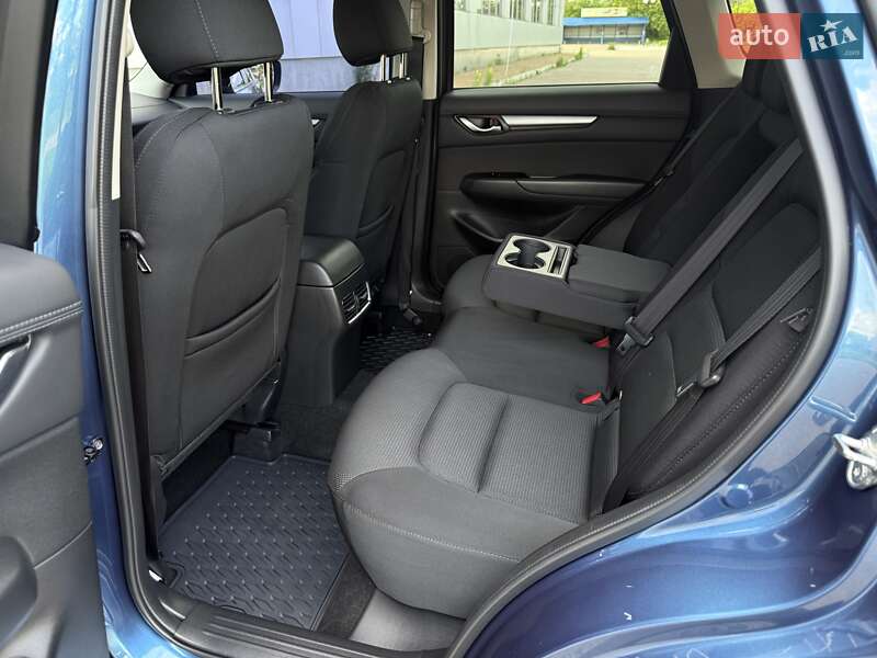 Внедорожник / Кроссовер Mazda CX-5 2019 в Белой Церкви