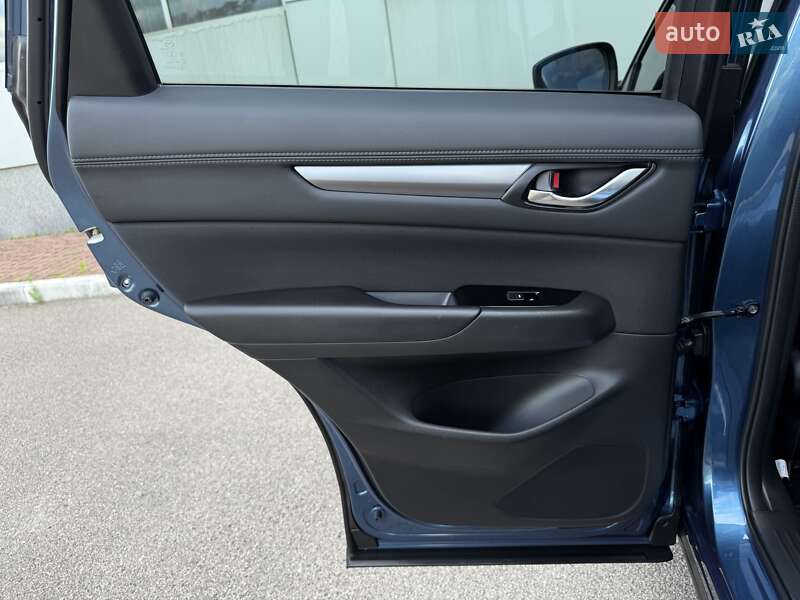 Внедорожник / Кроссовер Mazda CX-5 2019 в Белой Церкви
