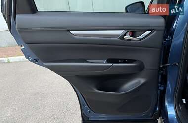 Внедорожник / Кроссовер Mazda CX-5 2019 в 