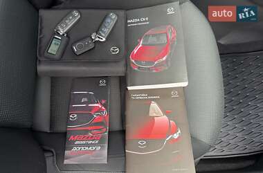 Внедорожник / Кроссовер Mazda CX-5 2019 в 