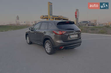 Внедорожник / Кроссовер Mazda CX-5 2015 в 