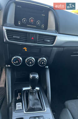 Внедорожник / Кроссовер Mazda CX-5 2015 в 