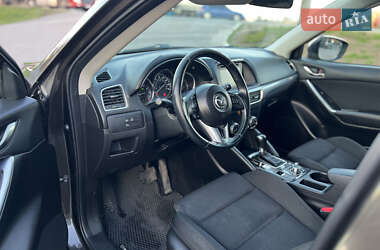 Внедорожник / Кроссовер Mazda CX-5 2015 в 