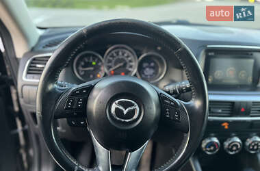 Внедорожник / Кроссовер Mazda CX-5 2015 в 