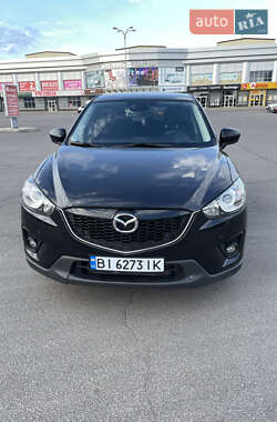 Внедорожник / Кроссовер Mazda CX-5 2012 в 