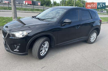 Mazda CX-5 2012 Mazda CX-5 2012