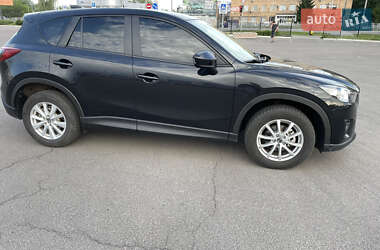 Внедорожник / Кроссовер Mazda CX-5 2012 в 