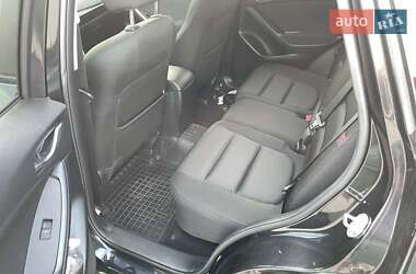 Внедорожник / Кроссовер Mazda CX-5 2012 в 