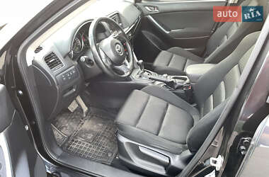 Внедорожник / Кроссовер Mazda CX-5 2012 в 