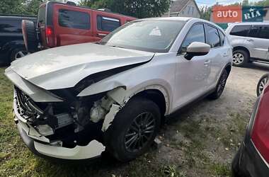 Mazda CX-5 2021 Mazda CX-5 2021