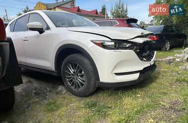 Внедорожник / Кроссовер Mazda CX-5 2021 в 