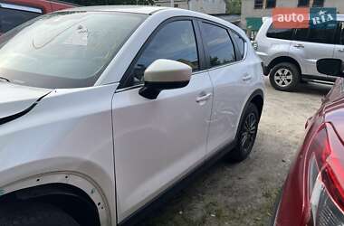 Внедорожник / Кроссовер Mazda CX-5 2021 в 