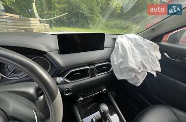 Внедорожник / Кроссовер Mazda CX-5 2021 в 