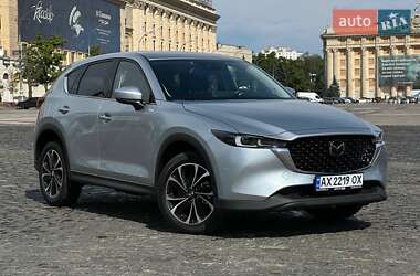Mazda CX-5 2022 Mazda CX-5 2022