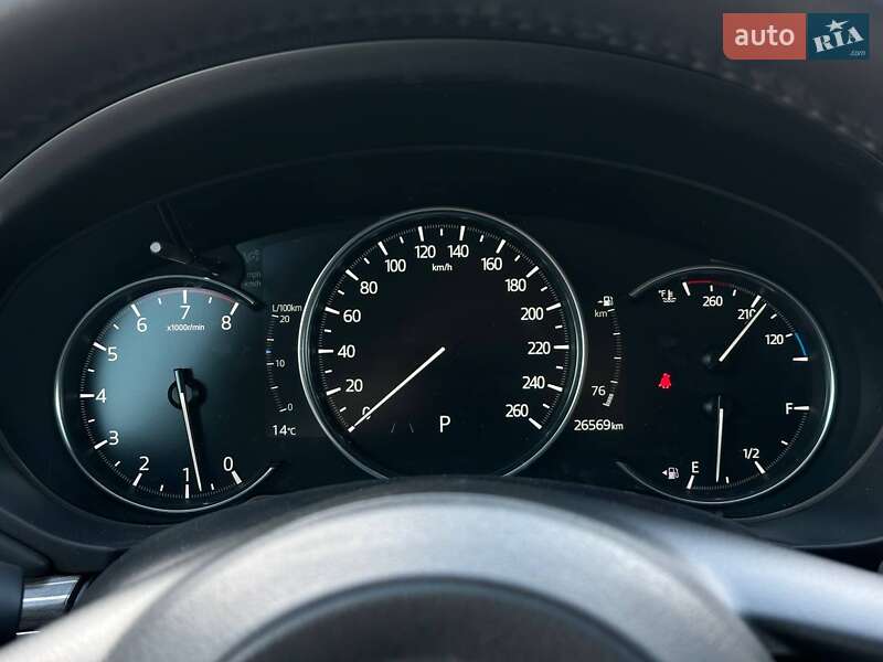 Позашляховик / Кросовер Mazda CX-5 2022 в Харкові