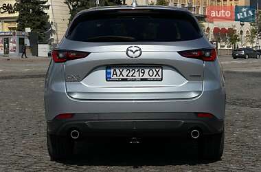Внедорожник / Кроссовер Mazda CX-5 2022 в 