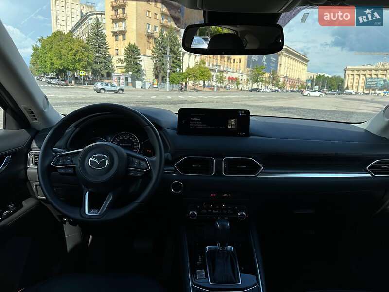 Позашляховик / Кросовер Mazda CX-5 2022 в Харкові