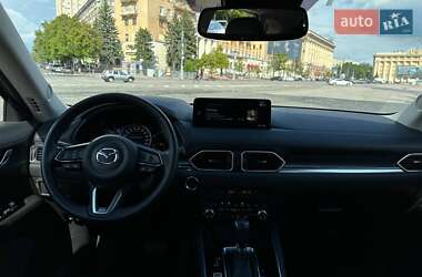 Внедорожник / Кроссовер Mazda CX-5 2022 в 