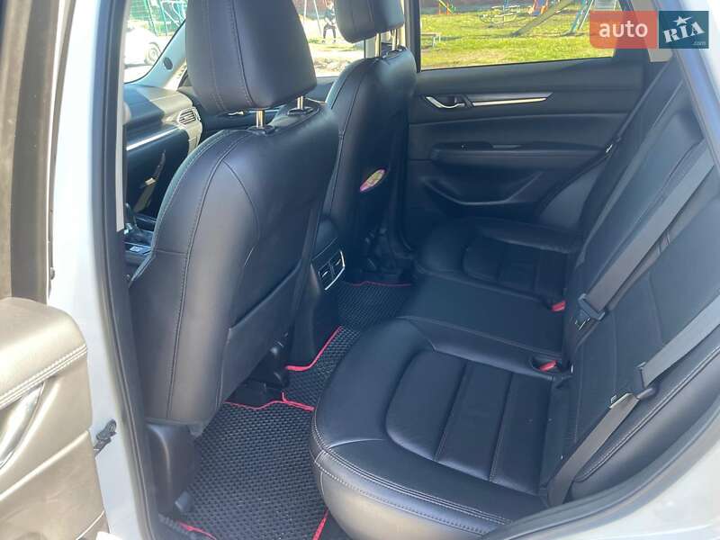 Внедорожник / Кроссовер Mazda CX-5 2020 в Ровно