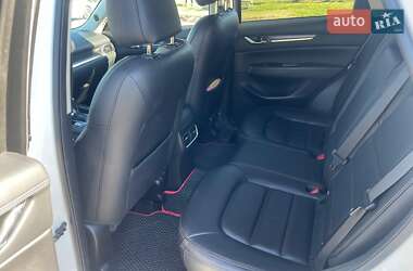 Позашляховик / Кросовер Mazda CX-5 2020 в 