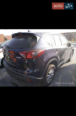 Внедорожник / Кроссовер Mazda CX-5 2013 в 